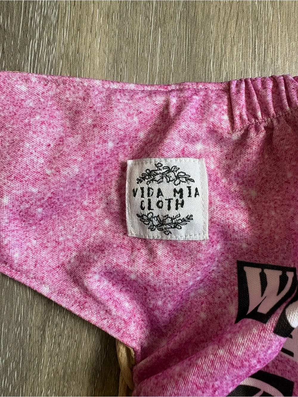 Vida Mia Cloth Diaper (Mean Girls)
